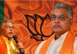 রাষ্ট্রীয় সয়ং সেবক দিলীপ ঘোষকে নিয়ে বড় সিদ্ধান্ত নিতেই সকলের প্রশ্ন…