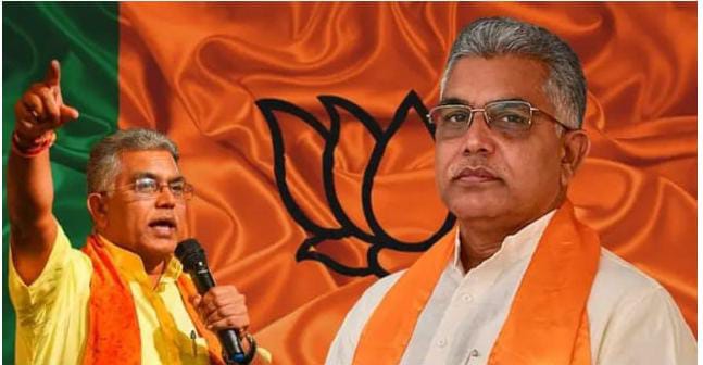 রাষ্ট্রীয় সয়ং সেবক দিলীপ ঘোষকে নিয়ে বড় সিদ্ধান্ত নিতেই সকলের প্রশ্ন…