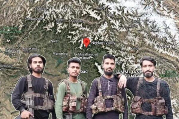 গোয়েন্দাদের কাছে ‘নিশ্চিত’ খবর আছে পহেলগাঁয়ের হালাকারীরা কোথায় ডেরা…